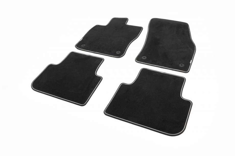Volkswagen Tiguan 2016-2023 Covorase textile interior (Original) Image