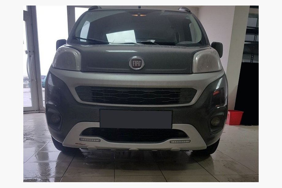Citroen Nemo 2007-2017 Bara fata lip LED (2014+, grund pentru vopsire) Image