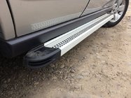 Jeep Grand Cherokee WK 2004-2010 Praguri Laterale Maya V2 (2 buc, Aluminiu) foto 7