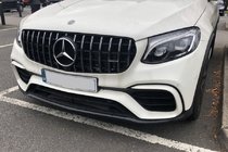 Mercedes GLC X253 2015-2022 Grila Fata GT Panamericana (2015-2019) foto 1