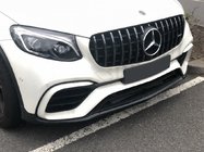 Mercedes GLC coupe C253 2016-2023 Kit caroserie complet 2015-2019 (GLC63 AMG) foto 1