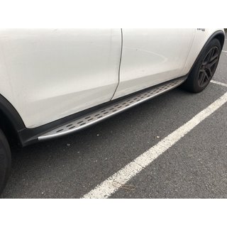 Praguri Laterale (OEM) Mercedes GLC coupe C253 2016-2023 foto 4