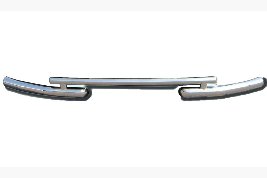 Lada Largus 2012- Protectie Fata ST009 (Inox) Image