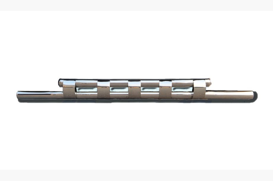 Lada Largus 2012- Protectie Fata ST015 (Inox) Image