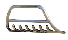Ford Connect 2002–2006 Bullbar WT003 (Inox) foto 2