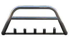 Ford Connect 2002–2006 Bullbar WT003 (Inox) foto 3