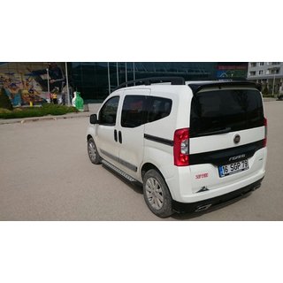 Capac bara spate AMG (grund pentru vopsire) Citroen Nemo 2007-2017 foto 2