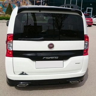 Capac bara spate AMG (grund pentru vopsire) Citroen Nemo 2007-2017 foto 1