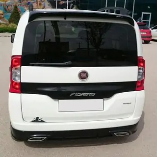 Capac bara spate AMG (grund pentru vopsire) Citroen Nemo 2007-2017 foto 1