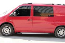Mercedes Vito W638 1996-2003 Bare Portbagaj Crown foto 5