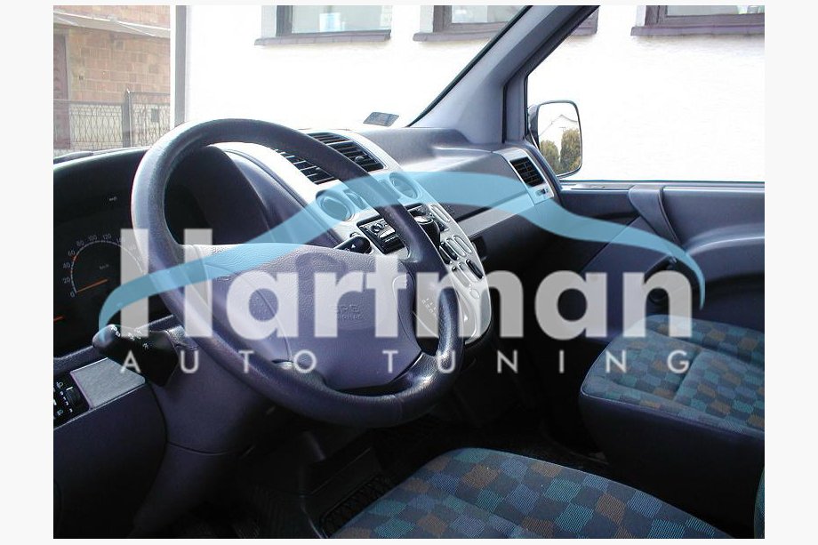 Mercedes Vito W638 1996-2003 Accesorii bord VIP (1999-2003) Lemn inchis Foto 4