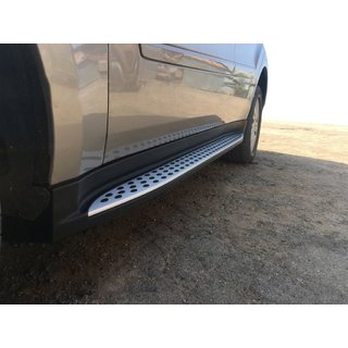 Praguri Laterale OEM (2 buc, Aluminiu)