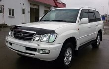 Lexus LX470 1998-2007 Deflector capota (SIM) foto 1