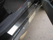 Mitsubishi Outlander 2006-2012 Protectii praguri Nataniko (4 buc, inox) foto 1