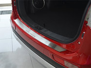Mitsubishi Outlander 2012-2021 Protectie bara spate Nataniko (inox) 2015+ foto 1