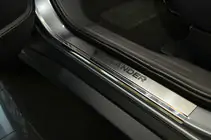 Mitsubishi Outlander 2012-2021 Protectii Praguri Nataniko (4 buc, Inox) foto 1