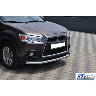 Protectie Fata ST008 (Inox) foto 2