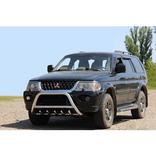Bullbar WT003 (Inox)