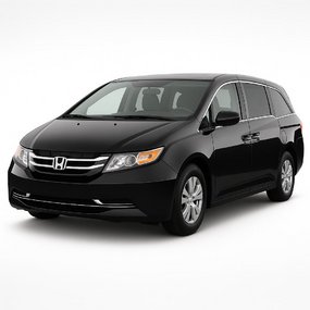 Tuning Honda Odyssey 2010–2017
