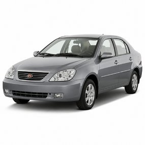 Reglare Geely FC 2006-2011.