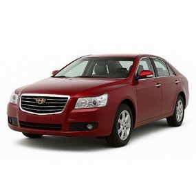 Reglare Geely Emgrand EC8