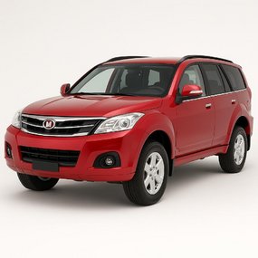 Reglarea Great Wall Pegasus