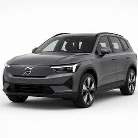Reglarea Volvo EX90