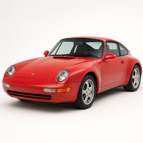 Tuning pentru Porsche 911 (993) 1991-1998