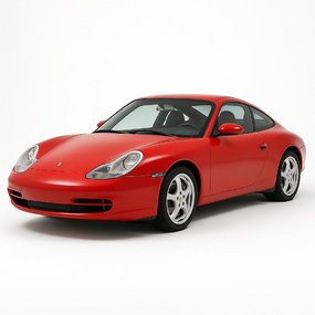 Tuning pentru Porsche 911 (996) 1998-2006