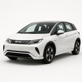 Tuning pentru BYD Dolphin 2025-