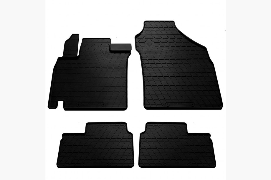 Suzuki Ignis 2016- Covorase cauciuc (4 buc, Stingray Premium) Image