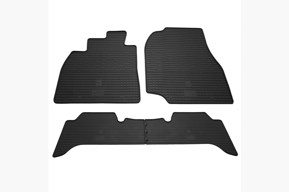 Lexus LX470 1998-2007 Covorase cauciuc (4 buc, Stingray Premium) Image