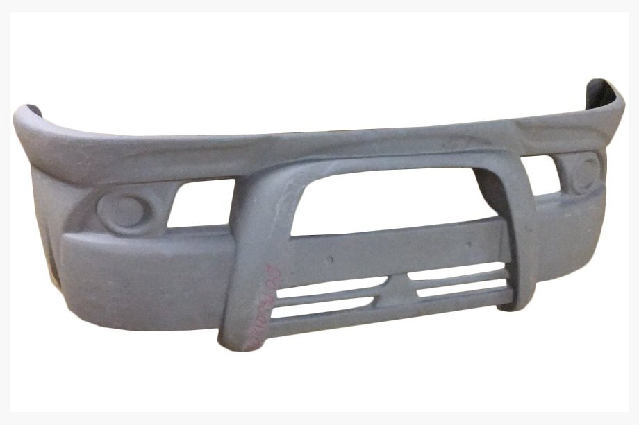 Fiat Doblo II 2010-2022 Prelungire bara fata (completa, grunduita pentru vopsire) Image