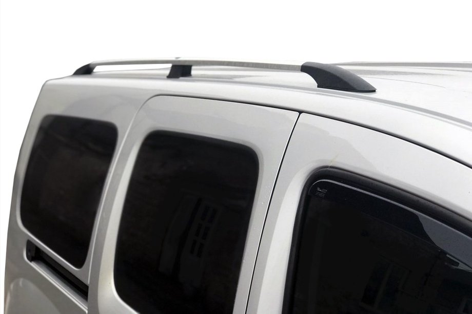 Mercedes Citan 2013-2021 Bare Longitudinale Crom Image