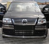 Ford Galaxy 1995-2006 Protectie Fata ST008 (Inox) foto 1