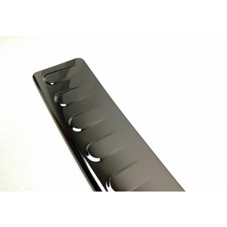 Protectie bara spate Negru Lucios (SW, Inox) foto 1