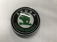 Skoda Superb 2001-2009 Emblema Turcia (79mm) foto 3