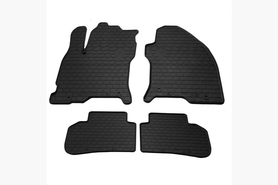 Ford Mondeo 2000-2007 Covorase cauciuc (4 buc, Stingray Premium) Image