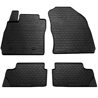 Covorase cauciuc pentru USA (4 buc, Stingray Premium)