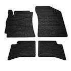 Geely MK 2006-2014 Covorase cauciuc (4 buc, Stingray Premium) foto 1