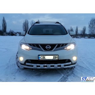 Protectie Fata ST015 (Inox) foto 3
