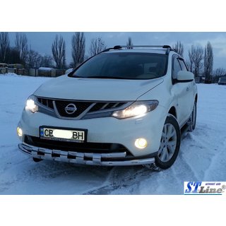 Protectie Fata ST015 (Inox) foto 4