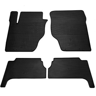 Covorase cauciuc (4 buc, Stingray Premium) Kia Sorento I BL 2002-2009