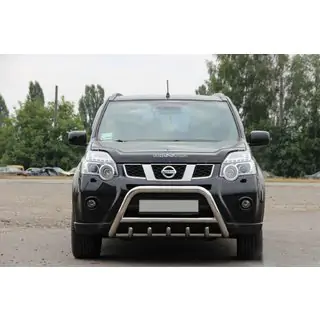 Protectie Fata WT003 (Inox)
