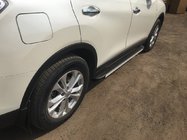 Nissan X-trail T32/Rogue 2014-2021 Praguri Laterale Maya V1 (2 buc, Aluminiu) foto 2