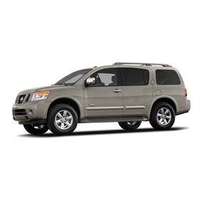 Tuning Nissan Armada 2003-2015