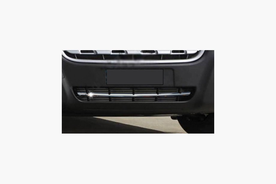 Opel Movano 2010-2021 Banda bara din otel inoxidabil Image