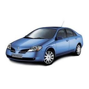 Tuning pentru Nissan Primera P12 2002-2007