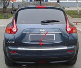 Nissan Juke 2010-2019 Protectie bara spate OmsaLine inox foto 1