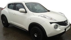 Nissan Juke 2010-2019 Deflectoare Geamuri (4 buc, ANV) foto 1